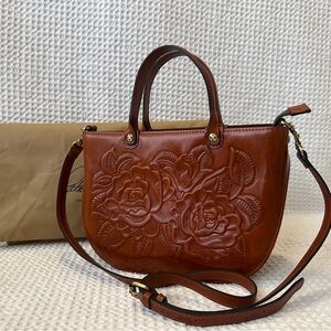 Patricia Nash leather purse